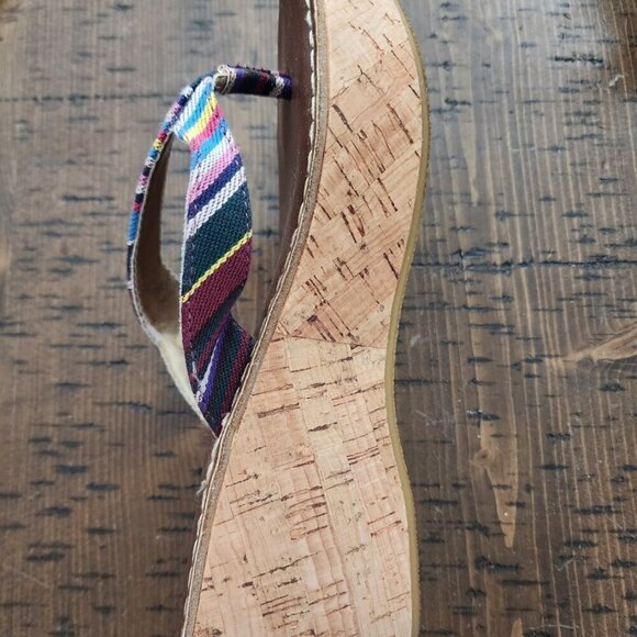 Maurices "Reese" Multi-Color Sandals - Picture 11 of 16